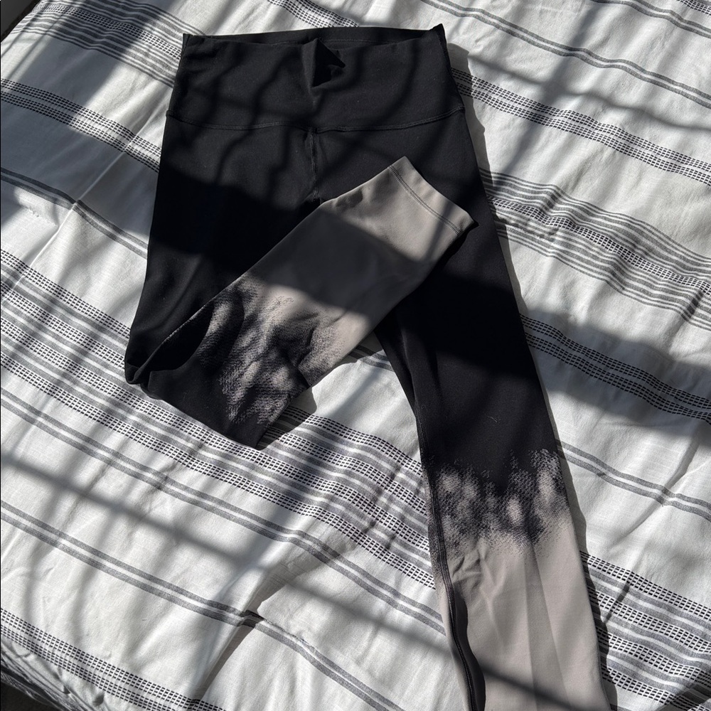 Lululemon Athletica Black Leggings